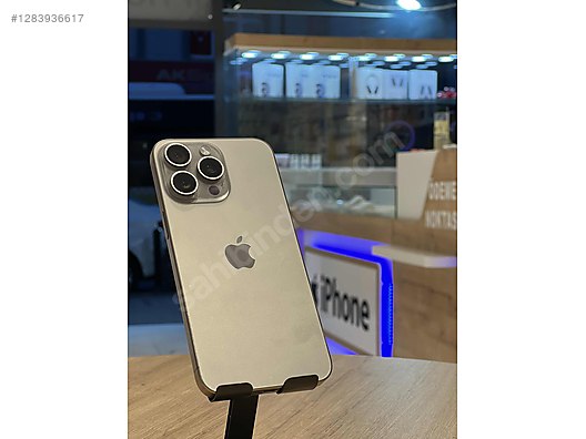 Used & Brand New Items / Cell Phones & Accessories / Cell Phones / Apple / iPhone 15 Pro Max