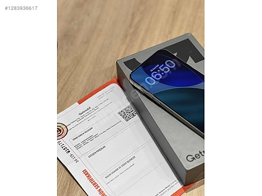 Used & Brand New Items / Cell Phones & Accessories / Cell Phones / Apple / iPhone 15 Pro Max