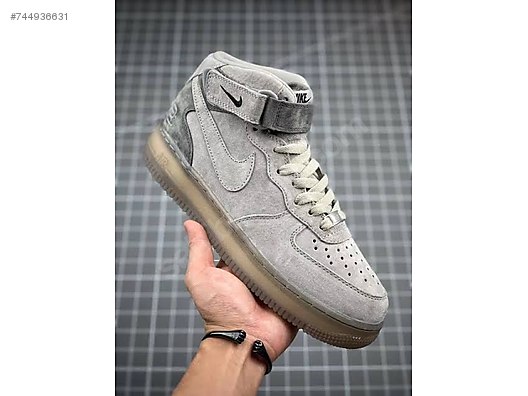 nike air force 1 mid x reigning champ