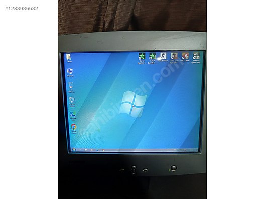 İkinci El ve Sıfır Alışveriş / Bilgisayar / Masaüstü / Modeller / Toplama