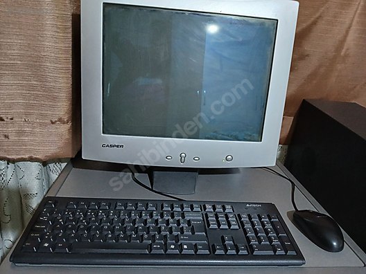 İkinci El ve Sıfır Alışveriş / Bilgisayar / Masaüstü / Modeller / Toplama