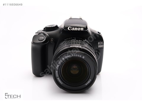 dslr camera 1100d price