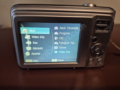 Kamera Dijital - ES28 Samsung デジタルカメラ　動作確認済　単三電池式 ES28 SAMSUNG sahibinden.comda 1317265446 - デジタルカメラ