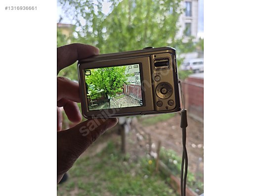 Kompakt / Samsung / ES28 / Samsung ES28 sahibinden.comda - 1316936661