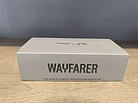 Meta Ray-Ban Wayfarer Akıllı Gözlük Parlak Siyah G15 Yeşil RW400