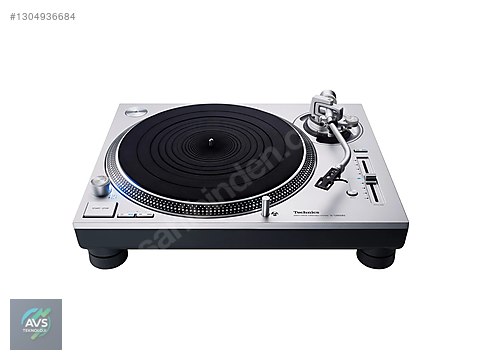 Technics SL-1200GR2 Turntable Yetkili Satıcısından sahibinden