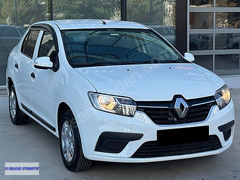 GÜLKAR'DAN//2018 RENAULT SYMBOL 1.5 DCI JOY//