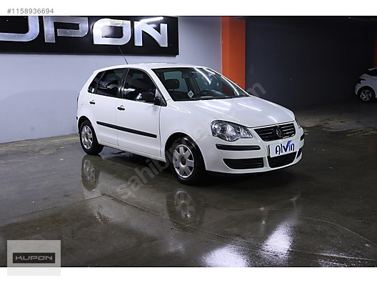 vw polo 1.4 tdi 2010