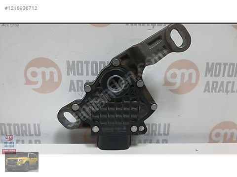 Otomobil & Arazi Aracı / Şanzıman & Vites / 2019-2024 TOYOTA