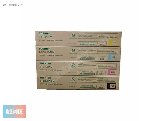 Toshiba E-studio 2021ac orijinal toner T-fc425p - Fotokopi