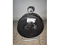 SEYYAR KABLOLU MAKARA 25 METRE #1282936729