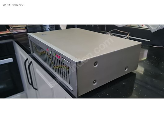 Akai EA-G90 Stereo Grafik Ekolayzır (1981-83) on sahibinden.com