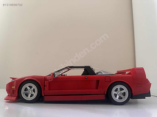 Lego Honda Acura Nsx eksiksiz sahibinden.comda - 1319936732