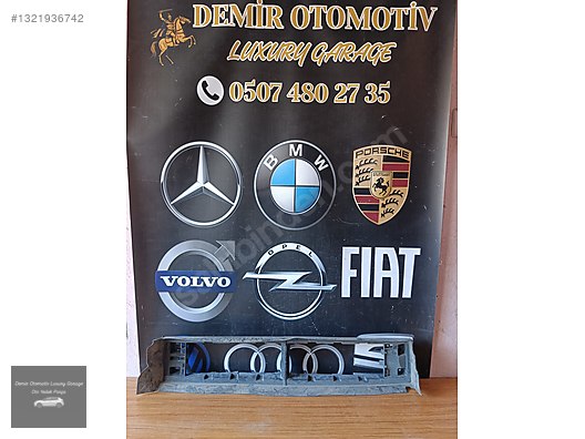 OPEL CROSSLAND X ÖN PANEL HAVA KANALI 2020-2024 551073869 - İlan
