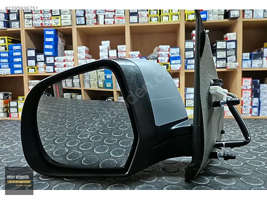 NİSSAN MİCRA 2012-2016 AYNA SOL ELEKTRİKLİ TAİWAN 96302-1HB0B