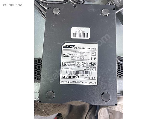 Used & Brand New Items / Computers / Peripherals / External Floppy & Zip Drives