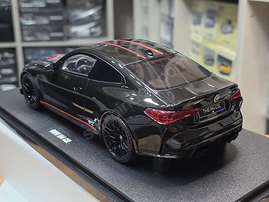 GT Spirit Diecast Model 1:18 BMW Araba - 1111936790