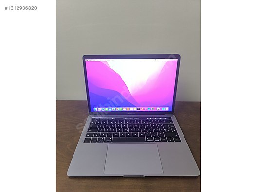 Apple Macbook / MACBOOK PRO 2016 TOUCHBAR 16 RAM 1TB SSD NOKTA