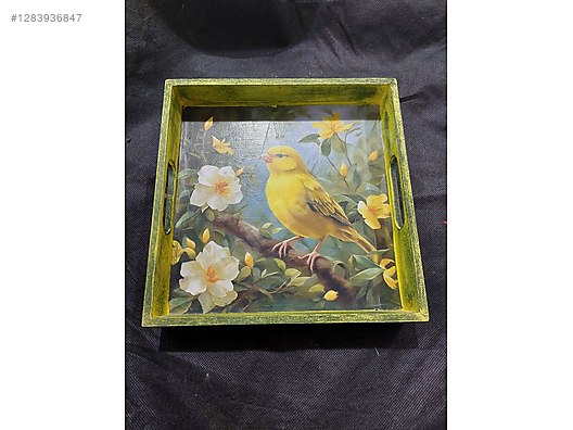 Used & Brand New Items / Home Decor / Kitchen Utensils / Plates, Bowls & Trays