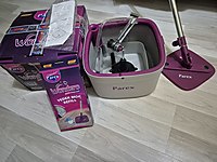 Az kullanılmış Parex Wondero