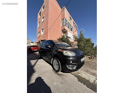Yuki İstanbul Citroen C3 Picasso Fiyatları & Modelleri sahibinden
