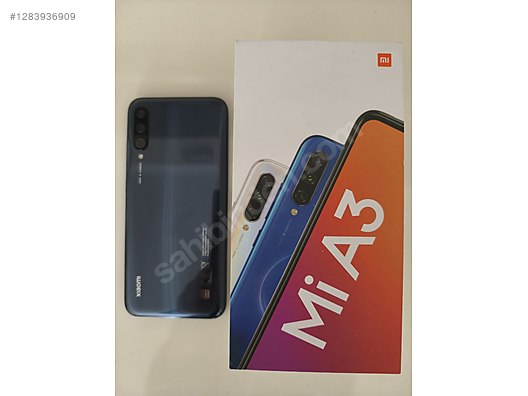 İkinci El ve Sıfır Alışveriş / Cep Telefonu & Aksesuar / Cep Telefonu / Xiaomi / Mi A3