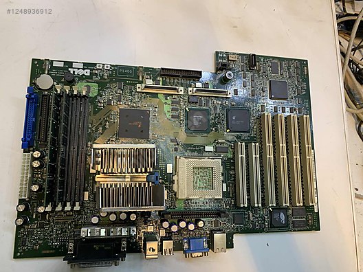 Desktop Motherboard