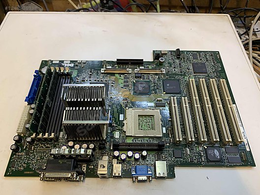 İkinci El ve Sıfır Alışveriş / Bilgisayar / Masaüstü / Donanım / Anakart