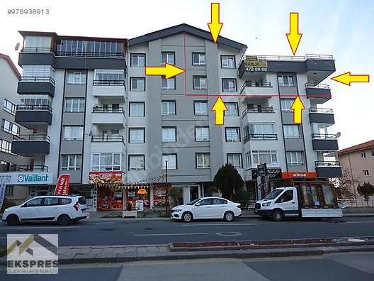 ankara cankaya ekspres gayrimenkul emlak ilanlari sahibinden com da