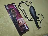 SAÇ DÜZLEŞTİRİCİ