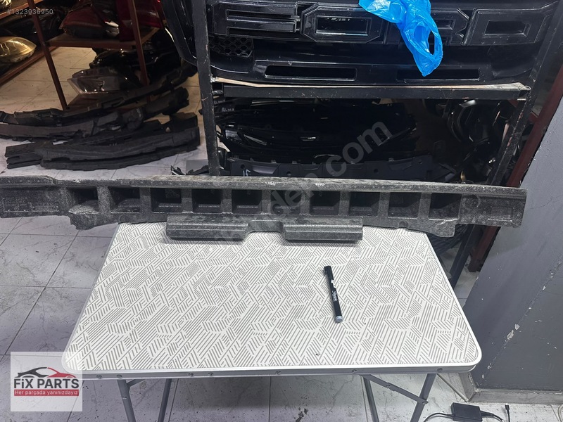 Volkswagen Amarok Tampon (Ön)