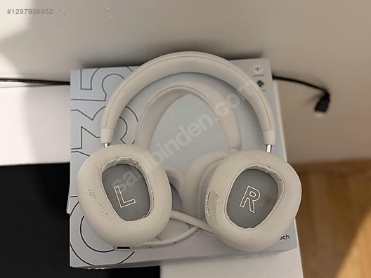 LOGITECH G735 KABLOSUZ GAMER KULAKLIK - Logitech Oyuncu Kulaklığı