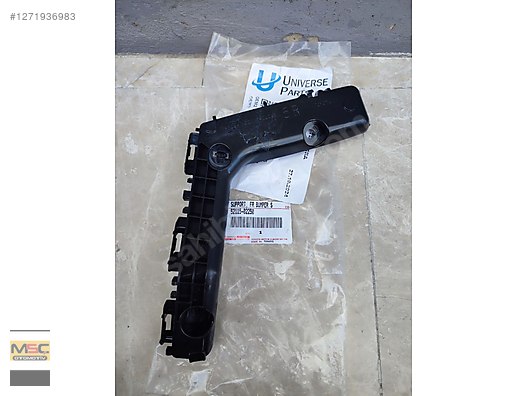 TOYOTA COROLLA ÖN TAMPON BRAKETİ SAĞ 5211502250 ORJ. 2013 - İlan