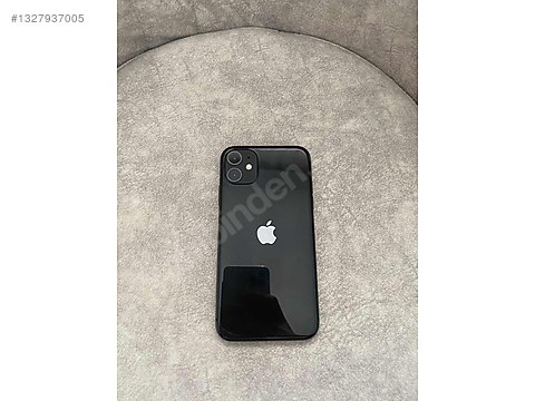 Apple / iPhone 11 / İphone 11 64 GB sorunsuz herşeyi çalışıyor