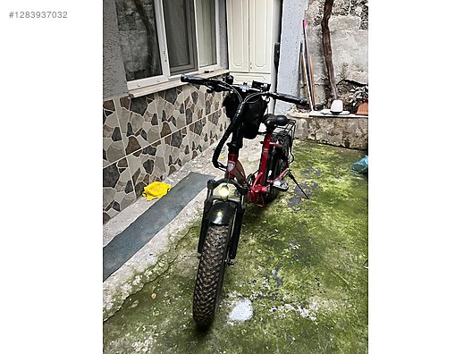 İkinci El ve Sıfır Alışveriş / Spor / Bisiklet / Elektrikli Bisiklet