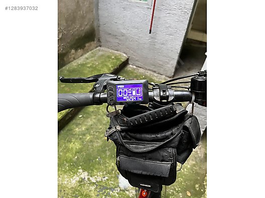 İkinci El ve Sıfır Alışveriş / Spor / Bisiklet / Elektrikli Bisiklet