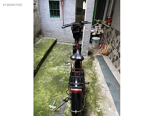 İkinci El ve Sıfır Alışveriş / Spor / Bisiklet / Elektrikli Bisiklet