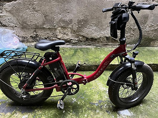 İkinci El ve Sıfır Alışveriş / Spor / Bisiklet / Elektrikli Bisiklet