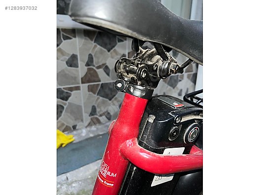 İkinci El ve Sıfır Alışveriş / Spor / Bisiklet / Elektrikli Bisiklet