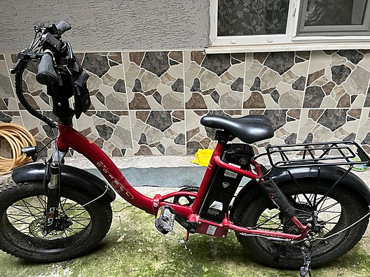 İkinci El ve Sıfır Alışveriş / Spor / Bisiklet / Elektrikli Bisiklet