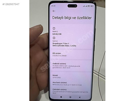 Used & Brand New Items / Cell Phones & Accessories / Cell Phones / Xiaomi / 13 Lite