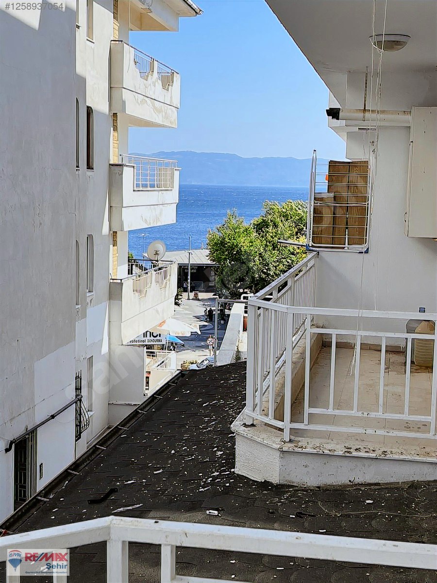 RE/MAX'TAN İDO İSKELESİNDE 2+1 DOĞALGAZLI DAİRE