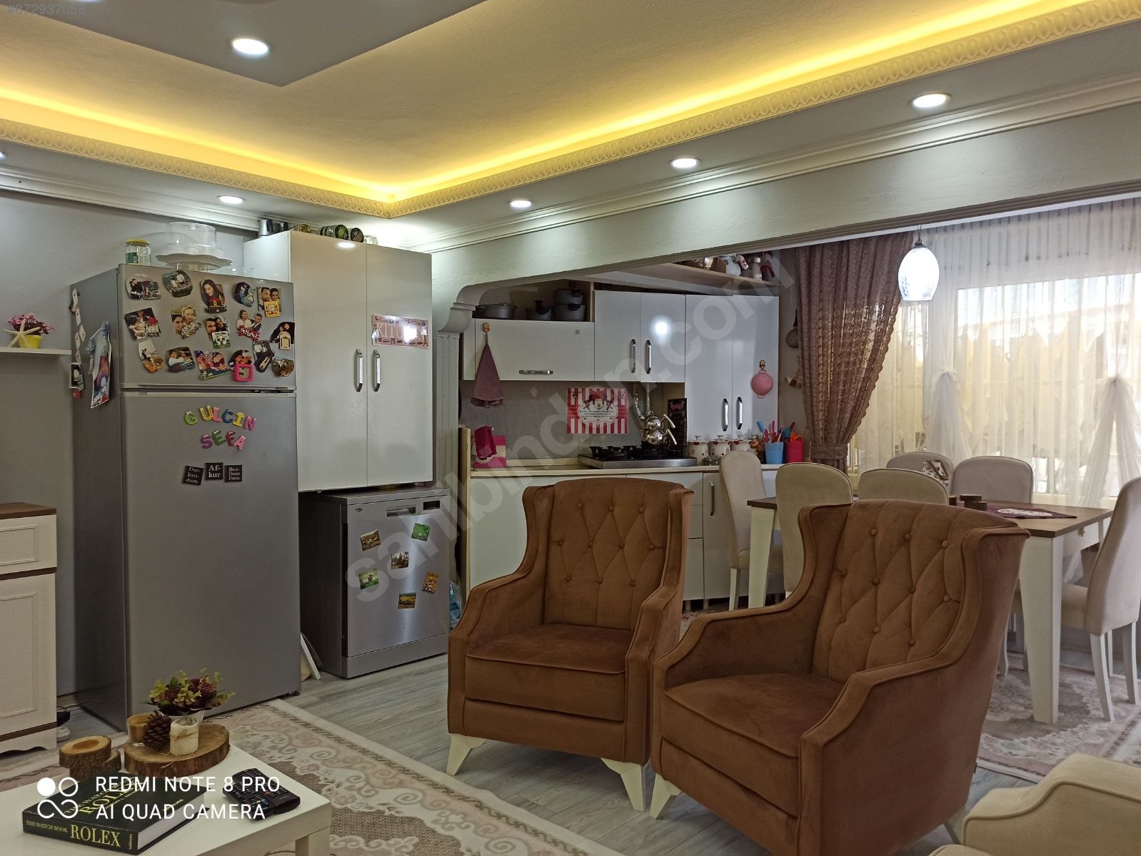 Yazlık müstakil ev tadında daire Satılık Daire İlanları sahibinden