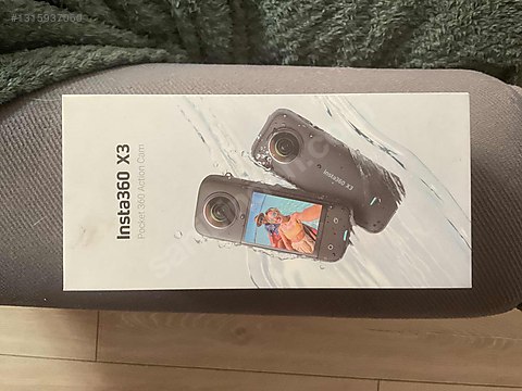 Nokta çiziksiz insta 360 x3 sahibinden.comda - 1315937060