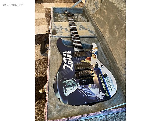 İkinci El ve Sıfır Alışveriş / Müzik / Müzik Aletleri / Telli Çalgılar / Gitar / Elektro