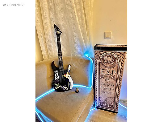 İkinci El ve Sıfır Alışveriş / Müzik / Müzik Aletleri / Telli Çalgılar / Gitar / Elektro