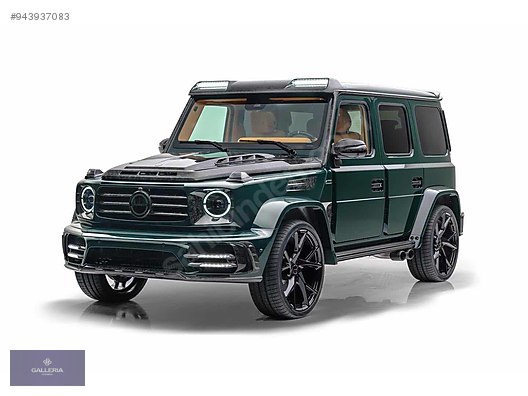 mercedes benz g serisi 63 amg galleria 2021 mansory mercedes g63 amg sogutma burmester masaj sahibinden comda 943937083