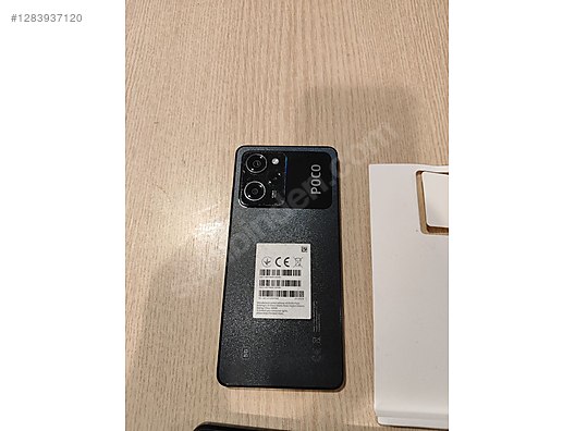 Used & Brand New Items / Cell Phones & Accessories / Cell Phones / Xiaomi / Poco X5 Pro