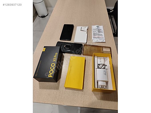 Used & Brand New Items / Cell Phones & Accessories / Cell Phones / Xiaomi / Poco X5 Pro