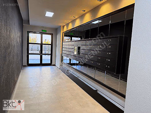 VEYSEL KARANI CAD. İSTANBUL YOLUNA YAKIN SIFIR 3+1 KÖŞE DAİRE #1278937151